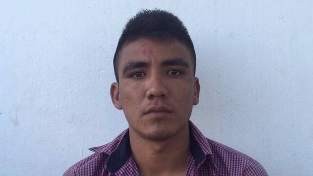 Abelardo Miranda Urióstegui, presunto asesino de 'Padre Goyo'