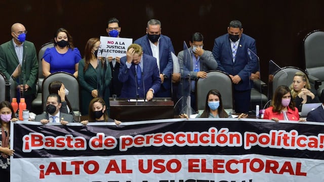 PAN en la Cámara de Diputados