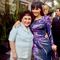 Maribel Guardia se despide de Carmen Salinas