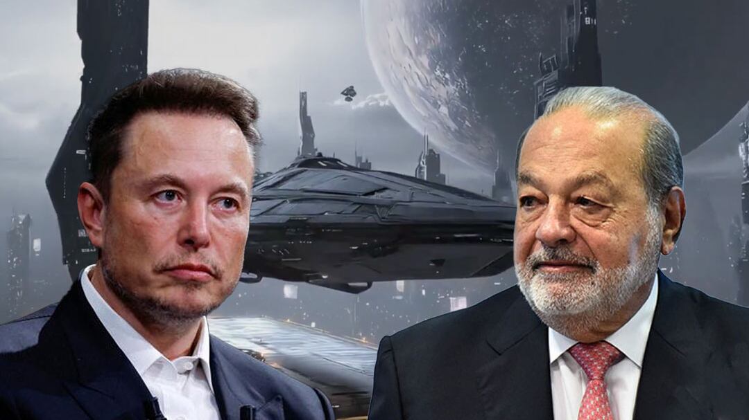 Elon Musk respondió a la apuesta de Carlos Slim con un video muy creativo