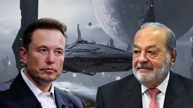 Elon Musk respondió a la apuesta de Carlos Slim con un video muy creativo