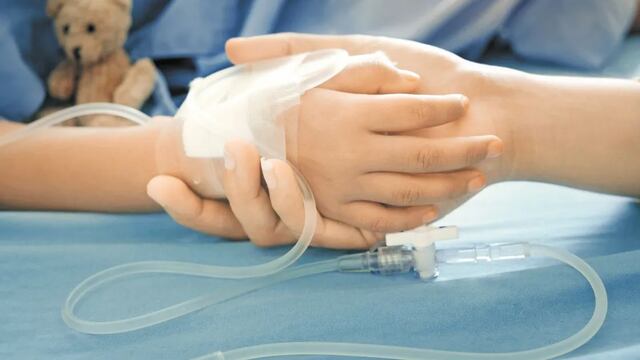 Hepatitis aguda infantil