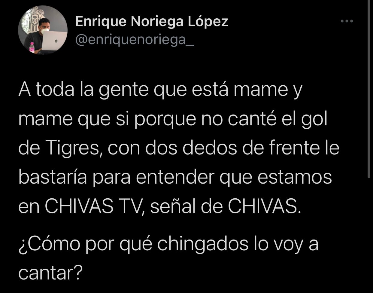 Enrique Noriega López
