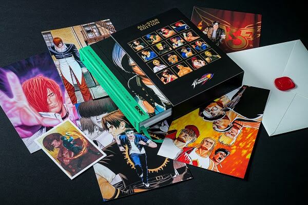 The King of Fighters: The Ultimate Story
