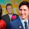 Katy Perry y Justin Trudeau son captados comiendo juntos tras su ruptura con Orlando Bloom