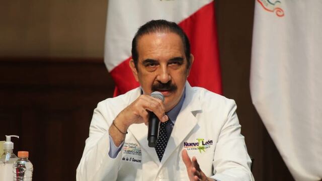 Manuel de la O Cavazos.