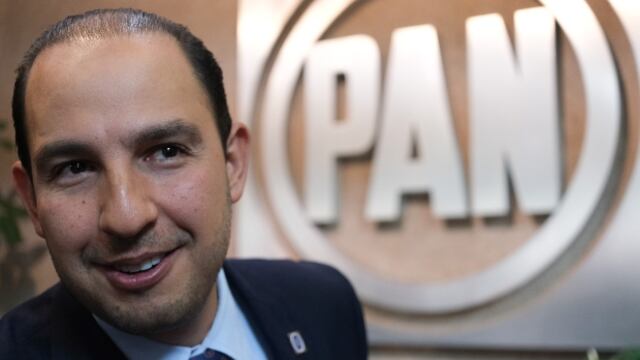 Marko Cortés aseguró que se buscan candidatos ganadores, sean militantes o ciudadanos.