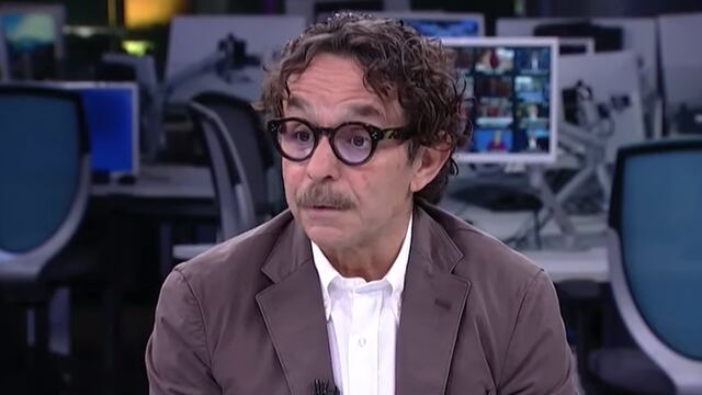 Gabriel Quadri, excandidato a la Presidencia