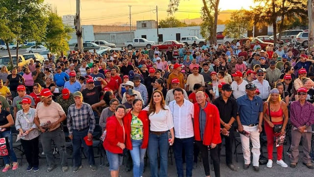 Geovanna Bañuelos plantea atención psicológica para cuerpos de seguridad.