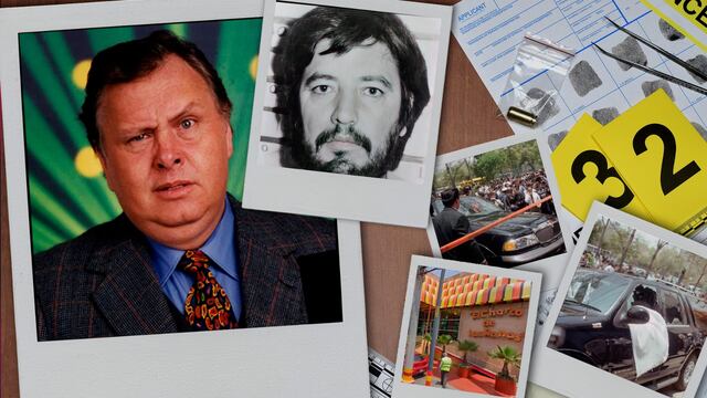 Destapan relación de Paco Stanley con El señor de los cielos