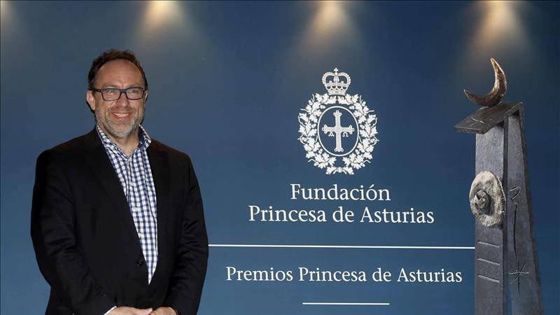 Wikipedia cumple 15 años convertida en un gigante del conocimiento compartido