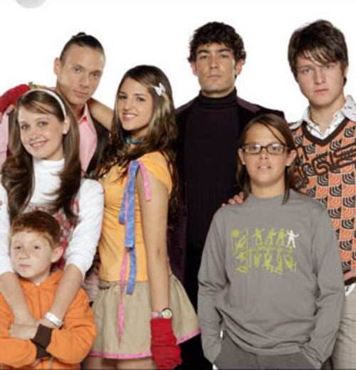 Elenco Lola, érase una vez