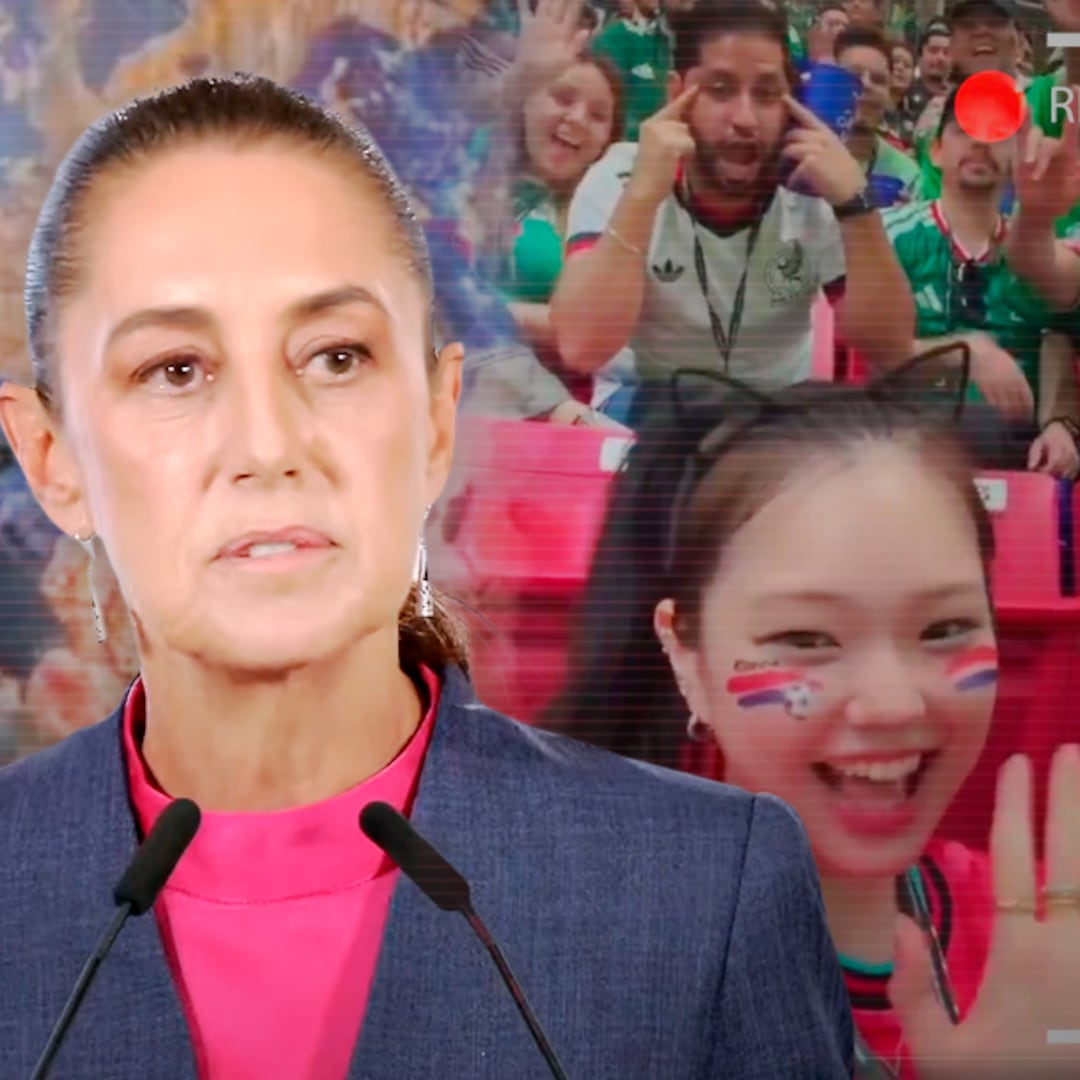 “Toda discriminación debe erradicarse”: la postura de Sheinbaum sobre Inocat y Mauricio Ymay