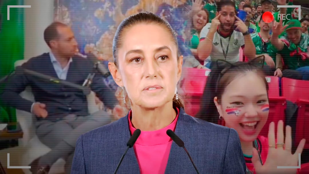 “Toda discriminación debe erradicarse”: la postura de Sheinbaum sobre Inocat y Mauricio Ymay