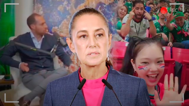 Claudia Sheinbaum habla de la polémica de Inocat y Mauricio Ymay.