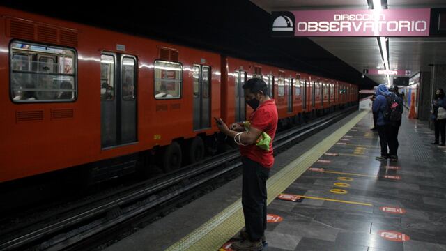 ¿Qué pasó en el Metro Sevilla de la Línea 1?
