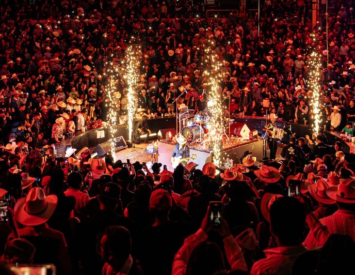 Los Farmerz cancelan concierto en Michoacán