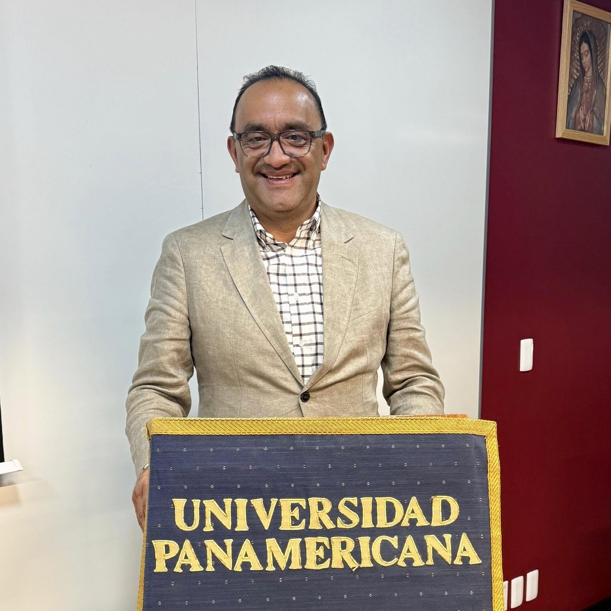 Carlos Galindo Bertaud , jefe de Gabinete de Tecámac