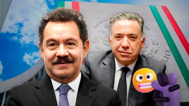 Ignacio Mier defiende a Enrique Inzunza ante críticas por ausencias al Senado