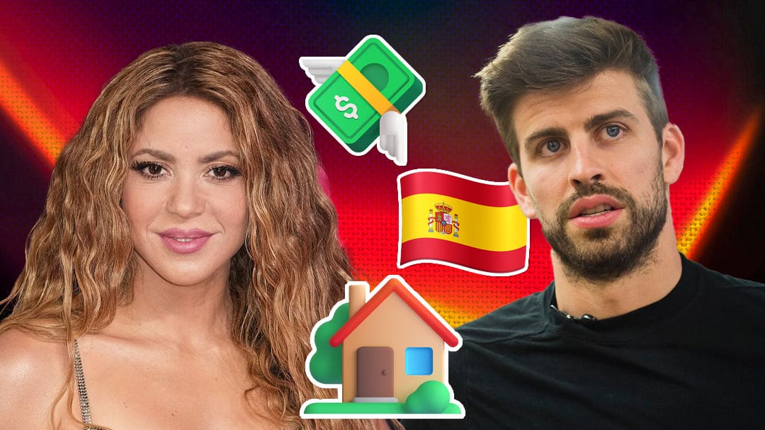 Gerard Piqué y Shakira venden por fin su casa en Esplugues de Llobregat, Barcelona