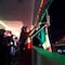 Clara Brugada dedica Grito de Independencia a AMLO y Claudia Sheinbaum