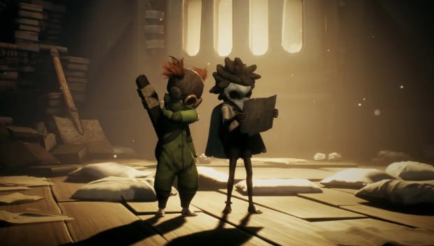 Little Nightmares III