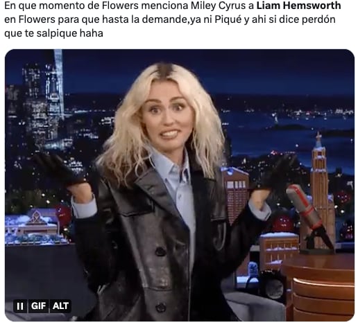 Memes destrozan a Liam Hemsworth por supuestamente demandar a Miley Cyrus