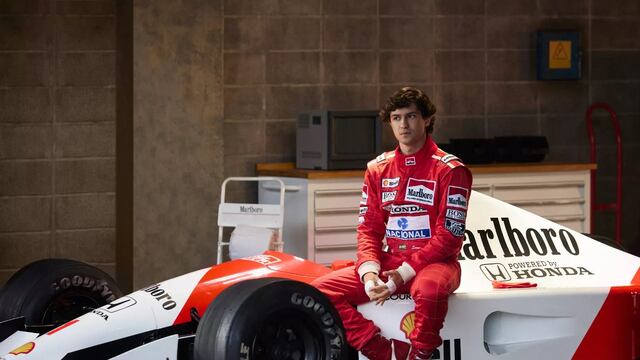 ¿Cuándo se estrena Senna en Netflix? La serie que narra la vida de Ayrton Senna, piloto de la Fórmula 1