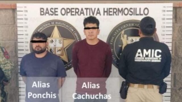 Gobierno de Alfonso Durazo detiene a “El Ponchis”