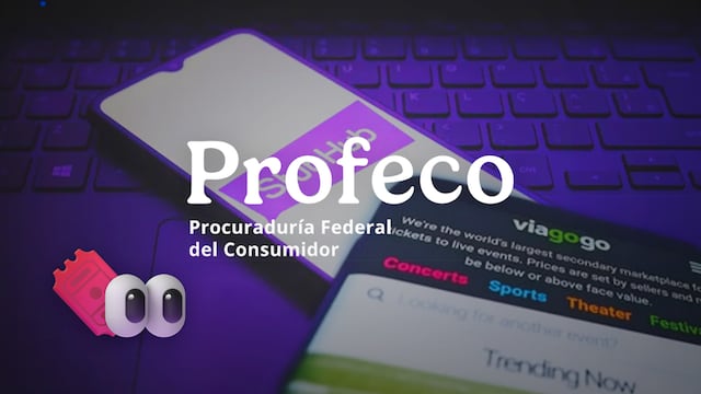 Profeco confirmó exhorto a Viagogo y StubHub por reventa de boletos.
