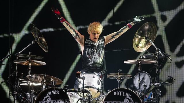 ¿De qué murió James Kottak? El exbaterista de Scorpions tenía 61 años