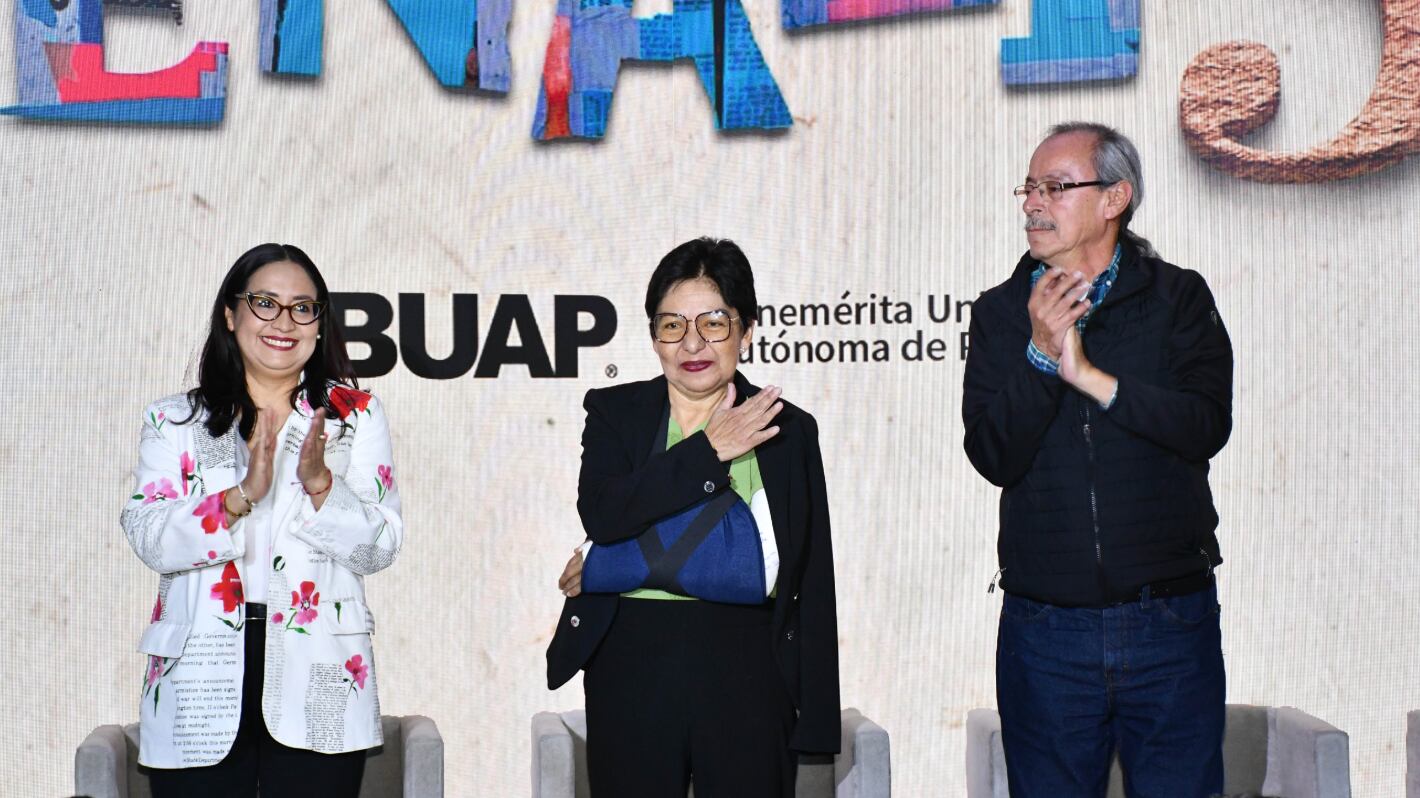 BUAP inaugura Feria del Libro 2026 con 400 invitados y 416 actividades