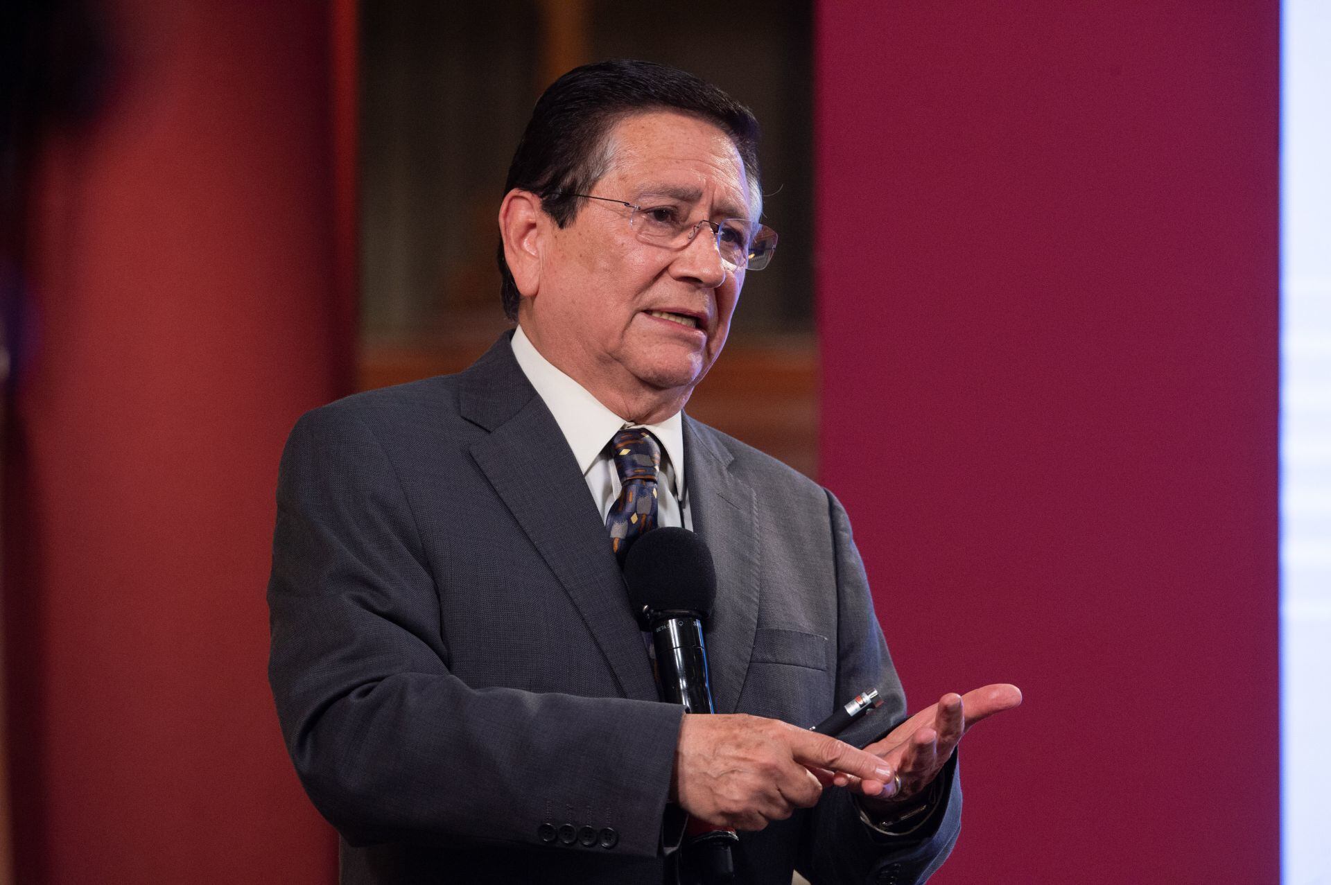 iGNACIO oVALLE FUE REMOVIDO DE Segalmex tras escándalo de desvíos