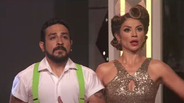 Ferka y Luis Fernando Peña