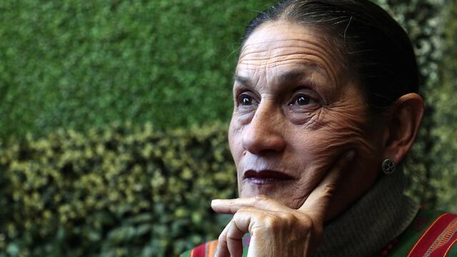 Senadora Jesusa Rodríguez