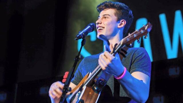 Shawn Mendes
