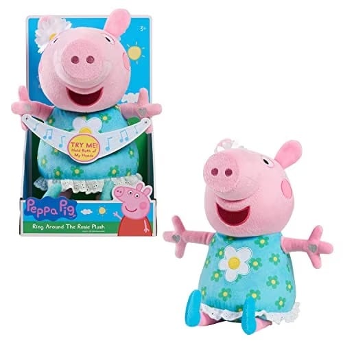 12 juguetes de Peppa Pig en Coppel para pedirle a los Reyes Magos