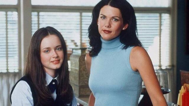 "Gilmore Girls"