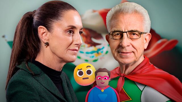 Claudia Sheinbaum vs Ernesto Zedillo