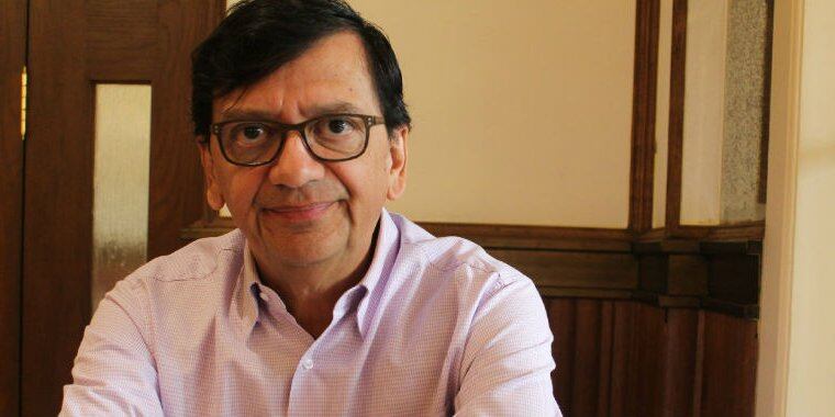 Federico Arreola, periodista de SDPnoticias