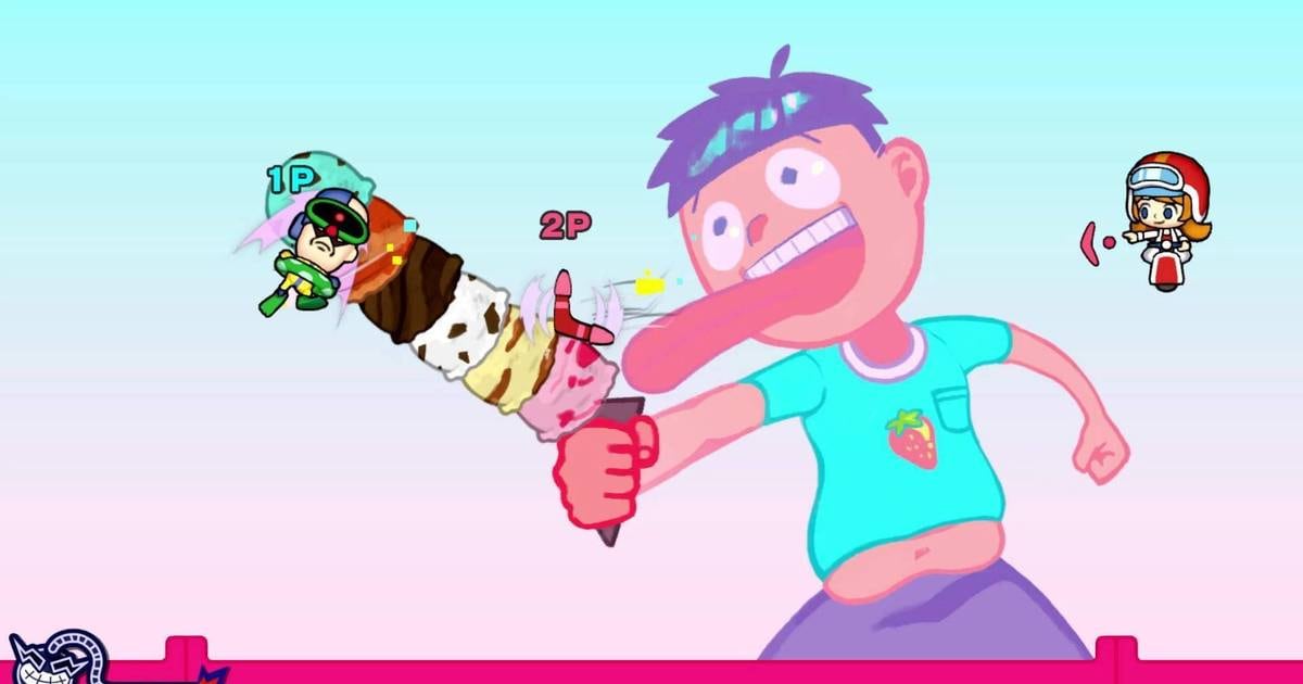 WarioWare: Get it Together!