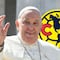 El día que el Papa Francisco sorprendió al Club América con un emotivo mensaje
