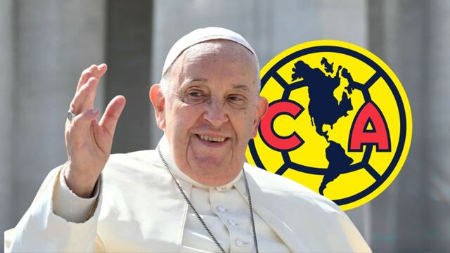 El día que el Papa Francisco sorprendió al Club América con un emotivo mensaje