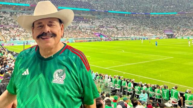 Armando Guadiana está en Qatar