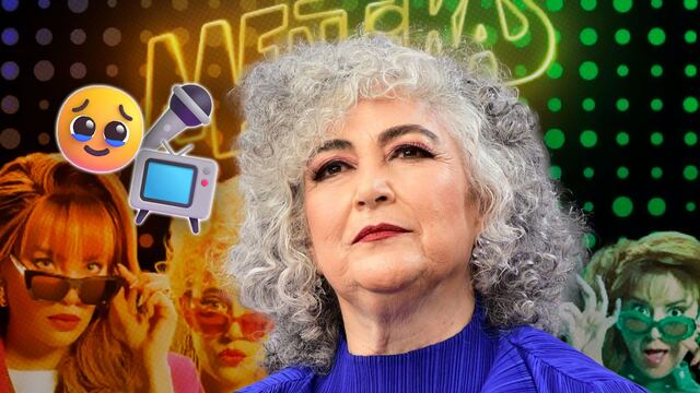 Amanda Miguel hace un cameo en Mentiras, La Serie