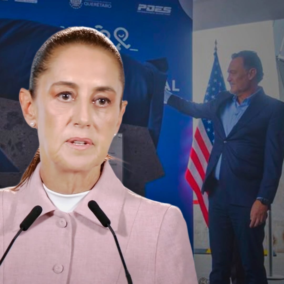 Presidenta, los gobernadores no son sus empleados