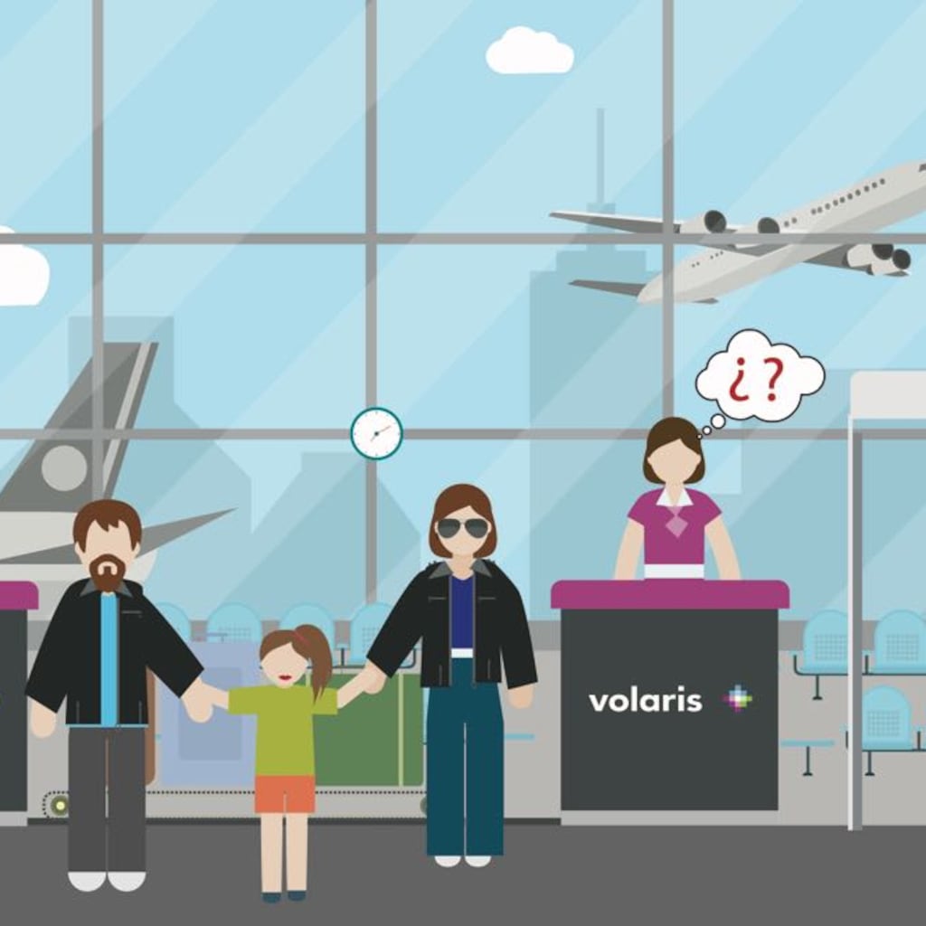 Volaris, Top Member de The Code por ECPAT International