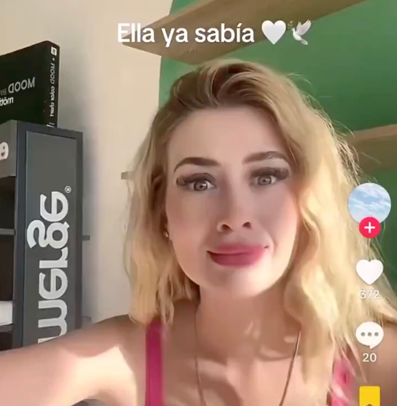 Video de Valeria Márquez antes de su asesinato en Jalisco