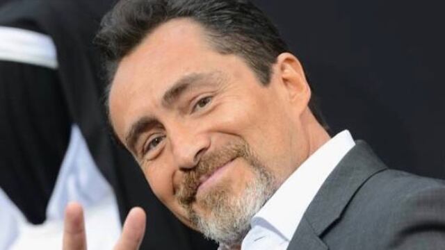 Demián Bichir manda mensaje por coronavirus