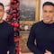 Carlos Rivera manda mensaje navideño y mejor evita enviarlo frente a su tétrico árbol de Navidad